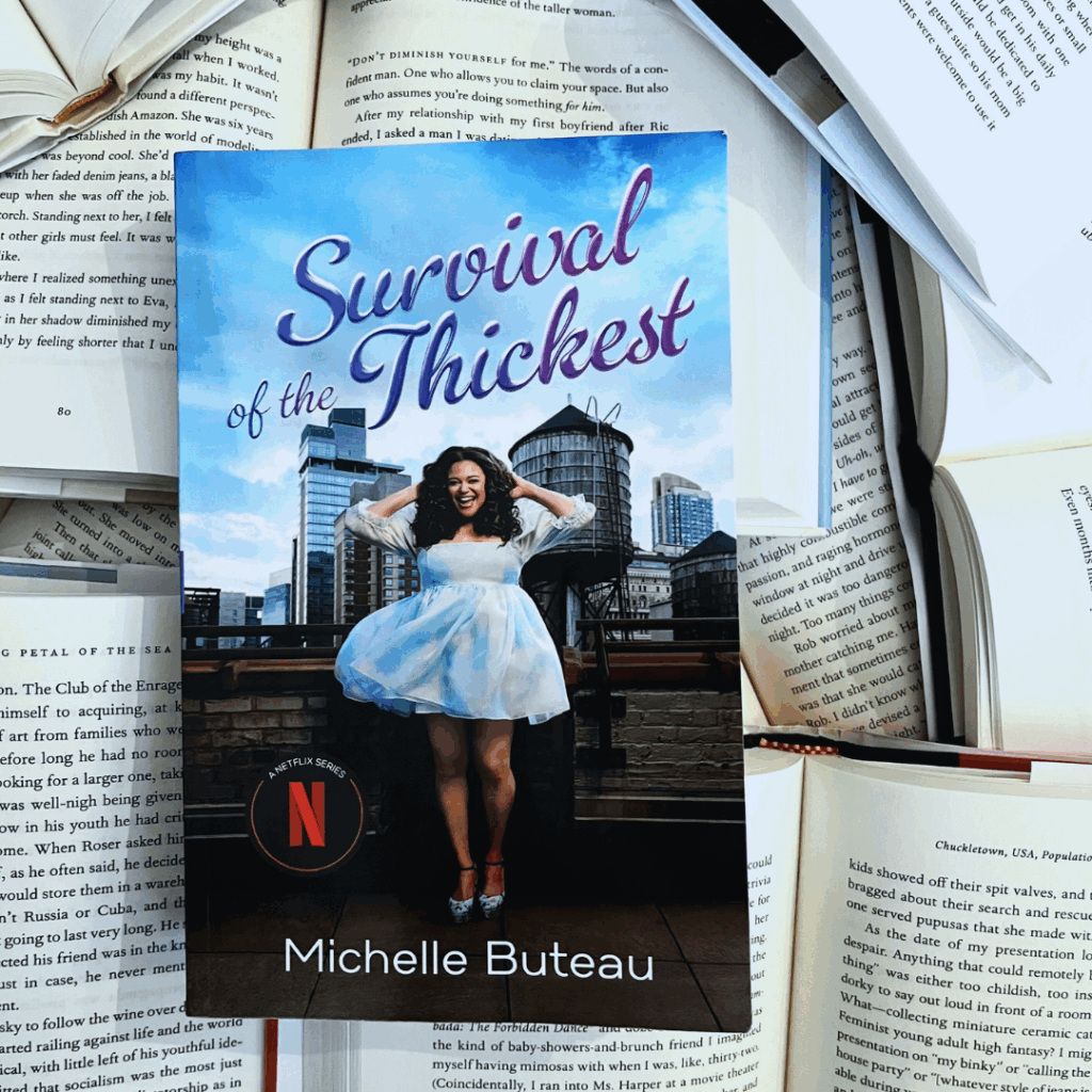 Michelle Buteau Memoir