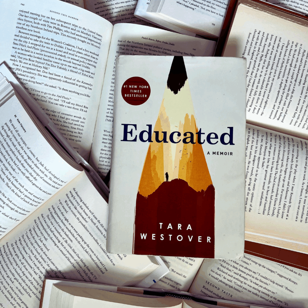 Tara Westover Educated